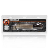 Muscle Smooth Cocksheath Atomic Jock - Smoke