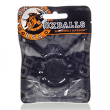 Oxballs Atomic Jock 6-Pack Shaped Cocking - Black