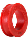 Pig-Ring Comfort Cockring - Red