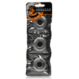 Oxballs Ringer Donut 1 - Steel Pack of 3
