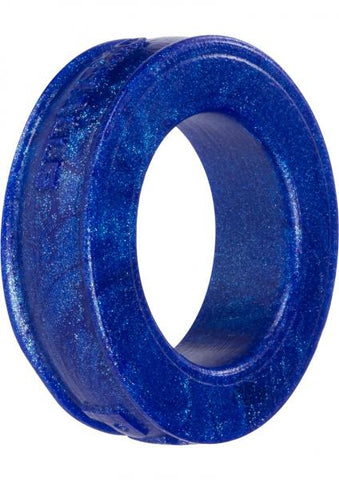 Pig-Ring Comfort Cockring - Blue Balls
