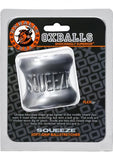 Oxballs Squeeze Ball Stretcher - Steel