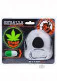 Oxballs Stash Cockring W/Capsule Insert