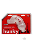 Hunky Junk Lockdown Chastity - Ice