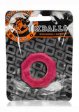 Oxballs Humpballs Cockring Hot Pink