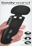 XGen Bodywand USB Multi-Function Massager - Black