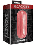 Jack-It Stroker, Crimson