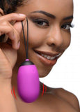 Bang! XL Vibrating Egg - Purple