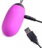 Bang! XL Vibrating Egg - Purple