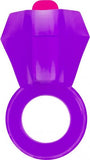 BLING POP RING - PURPLE