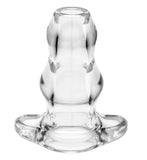 Perfect Fit Double Tunnel Plug Medium - Clear