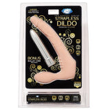 CLOUD 9 STRAPLESS DILDO LIGHT COLOR LIGHT