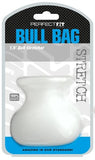 Perfect Fit Bull Bag 1.5 Ball Stretcher - Clear