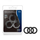 Performance Vs2 Cockring Small Black