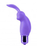 Neon Luv Touch Vibrating Couples Kit - Purple
