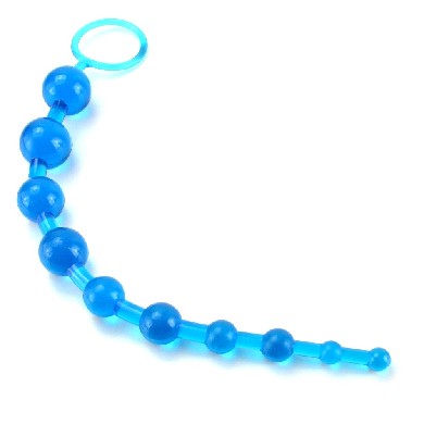 X-10 Beads - Blue