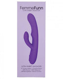 Femme Funn Ultra Rabbit - Pink