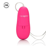 Vibrating Heated Nipple Teasers - Pink