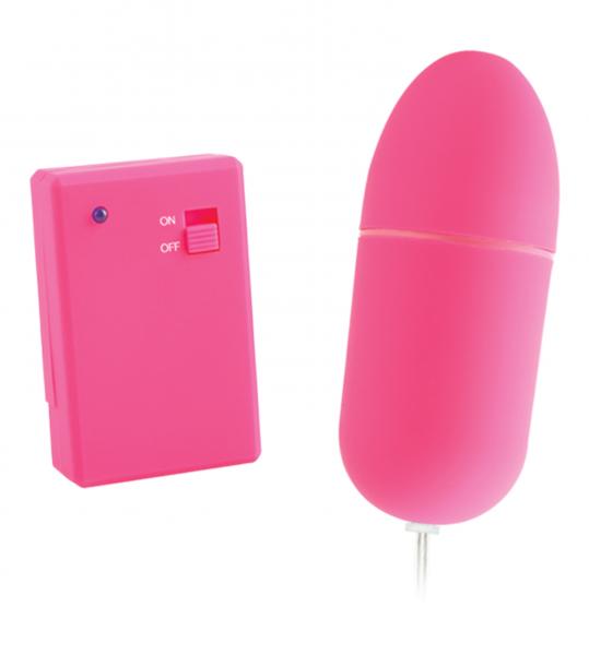 Neon Luv Touch Remote Bullet Pink