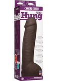 Vac-U-Lock Ultraskyn 12 Hung - Chocolate