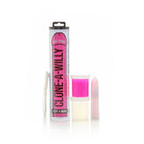 Clone-A-Willy Kit Vibrating - Hot Pink