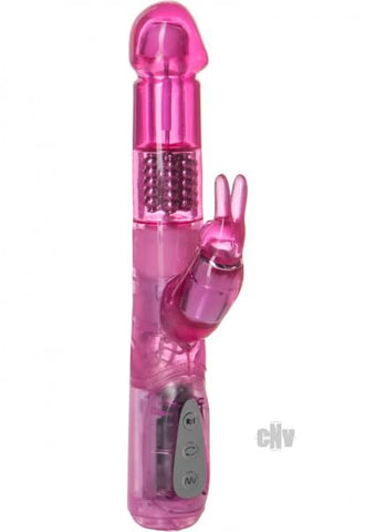 7 Function Jack Rabbit Pink