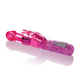 7 Function Jack Rabbit Pink