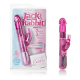 7 Function Jack Rabbit Pink