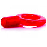 Screaming O GO Vibe Ring - Red