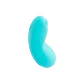 VeDO Izzy Rechargeable Clitoral Vibe - Turquoise