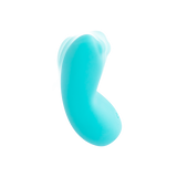 VeDO Izzy Rechargeable Clitoral Vibe - Turquoise