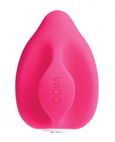 VeDO Yumi Finger Vibe - Foxy Pink