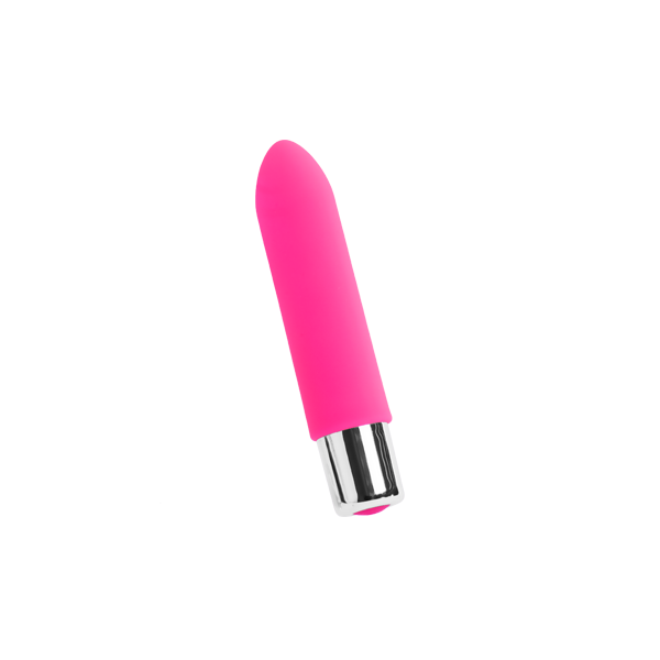 VeDO Bam Mini Rechargeable Bullet Vibe - Foxy Pink