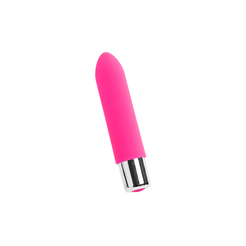 VeDO Bam Mini Rechargeable Bullet Vibe - Foxy Pink