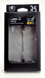 Tweezer Clit Clamp With Purple Bead