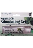 Nipple & Clit Stimulating Gel 1oz Mint