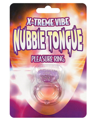 Xtreme Vibes- Nubbie Tongue (Purple)