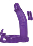 Double Penetrator Rabbit C Ring