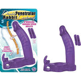 Double Penetrator Rabbit C Ring