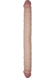 Whopper Double Dong 13"- Beige