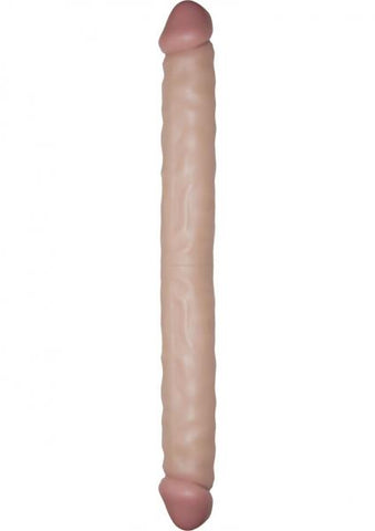 Whopper Double Dong 13"- Beige