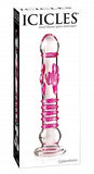 Icicles No 6 Glass Massager