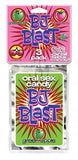 BJ Blast 3 Pack Strawberry, Cherry & Apple