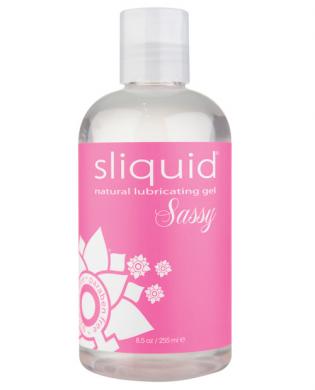 Sliquid Sassy Intimate Gel Booty Formula 8.5oz.