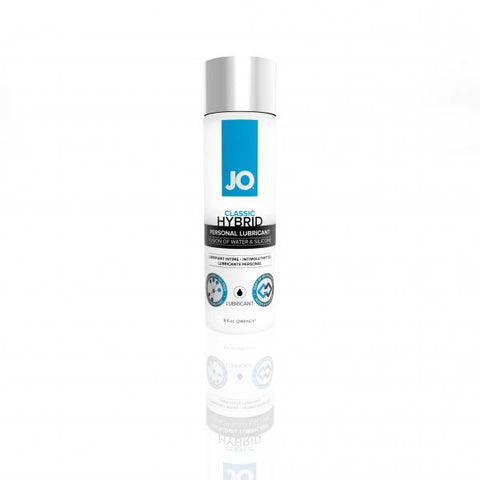 Jo Hybrid Personal Lubricant 8 oz