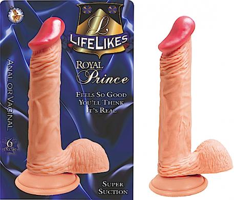 Lifelikes Royal Prince (flesh)