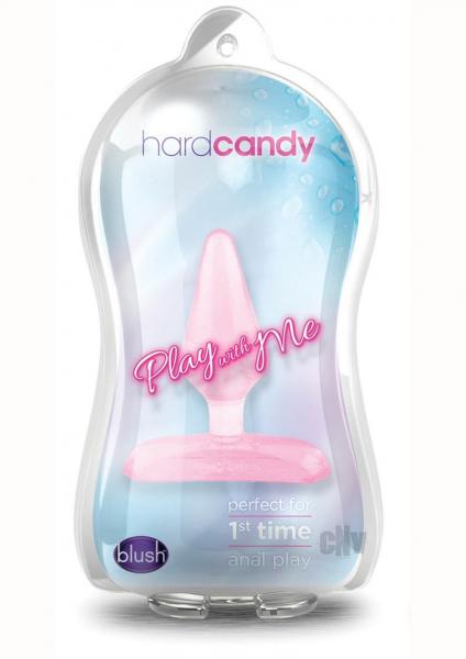 Hard Candy Beginners Butt Plug