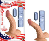 American Whopper Vibrating 5in