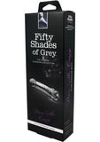 Fifty Shades of Grey Drive Me Crazy Glass Massage Wand