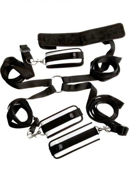 Fifty Shades of Grey Hard Limits Bed Restraint Kit